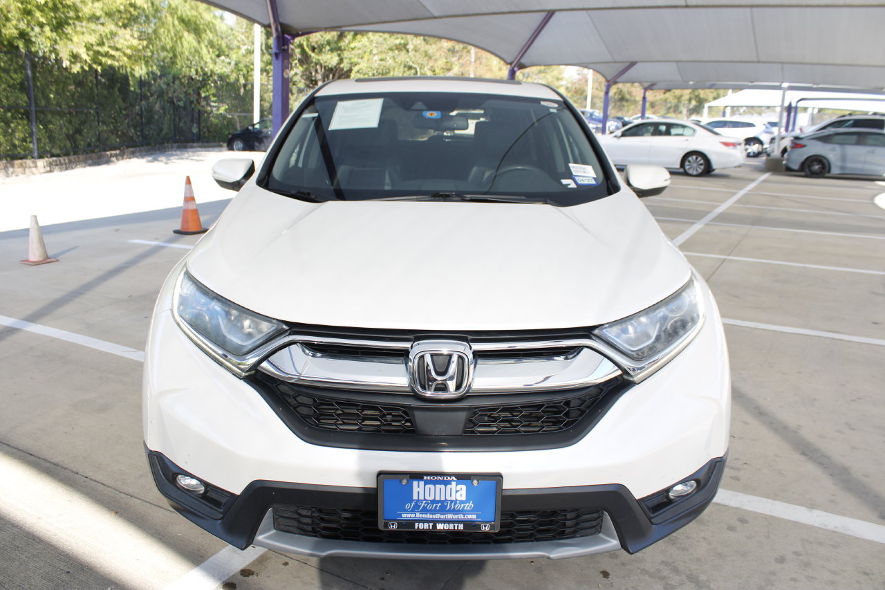 Used 2017 Honda CR-V EX-L image 10