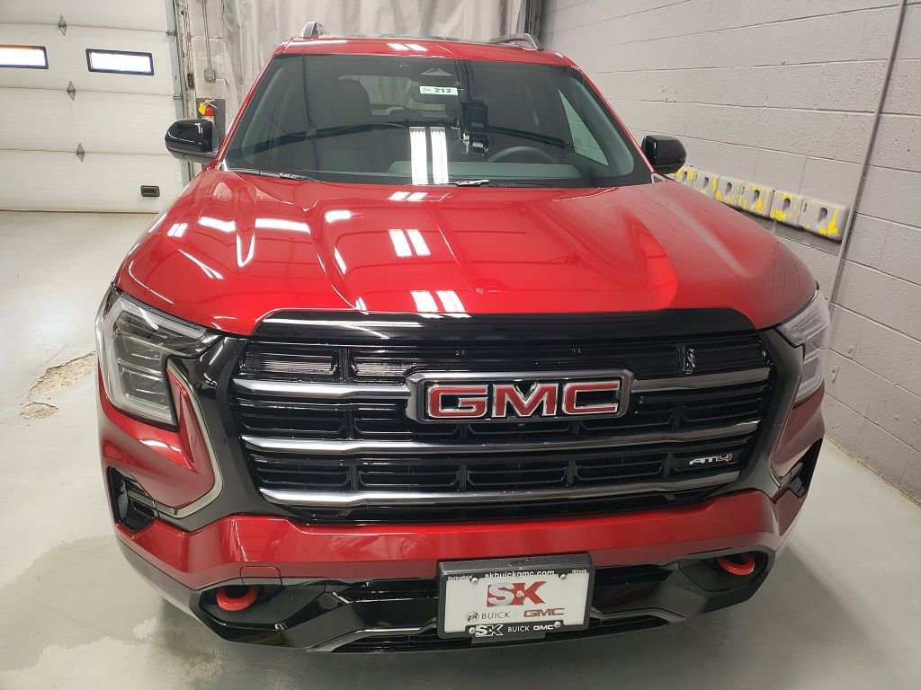 New 2026 GMC Terrain AT4 w/ Technology Package II image 6