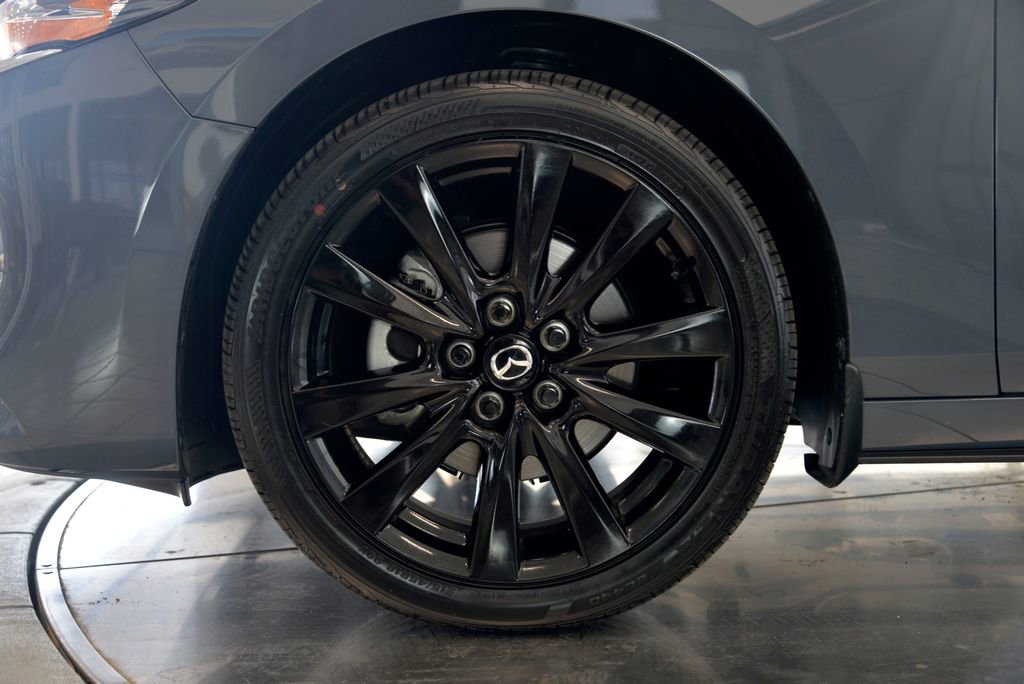 Used 2026 MAZDA MAZDA3 Carbon image 10