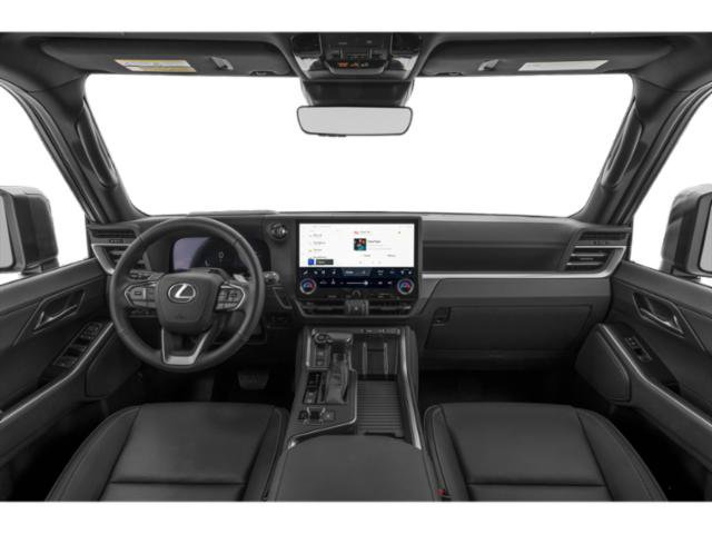 New 2026 Lexus GX 550 AWD/4WD image 7