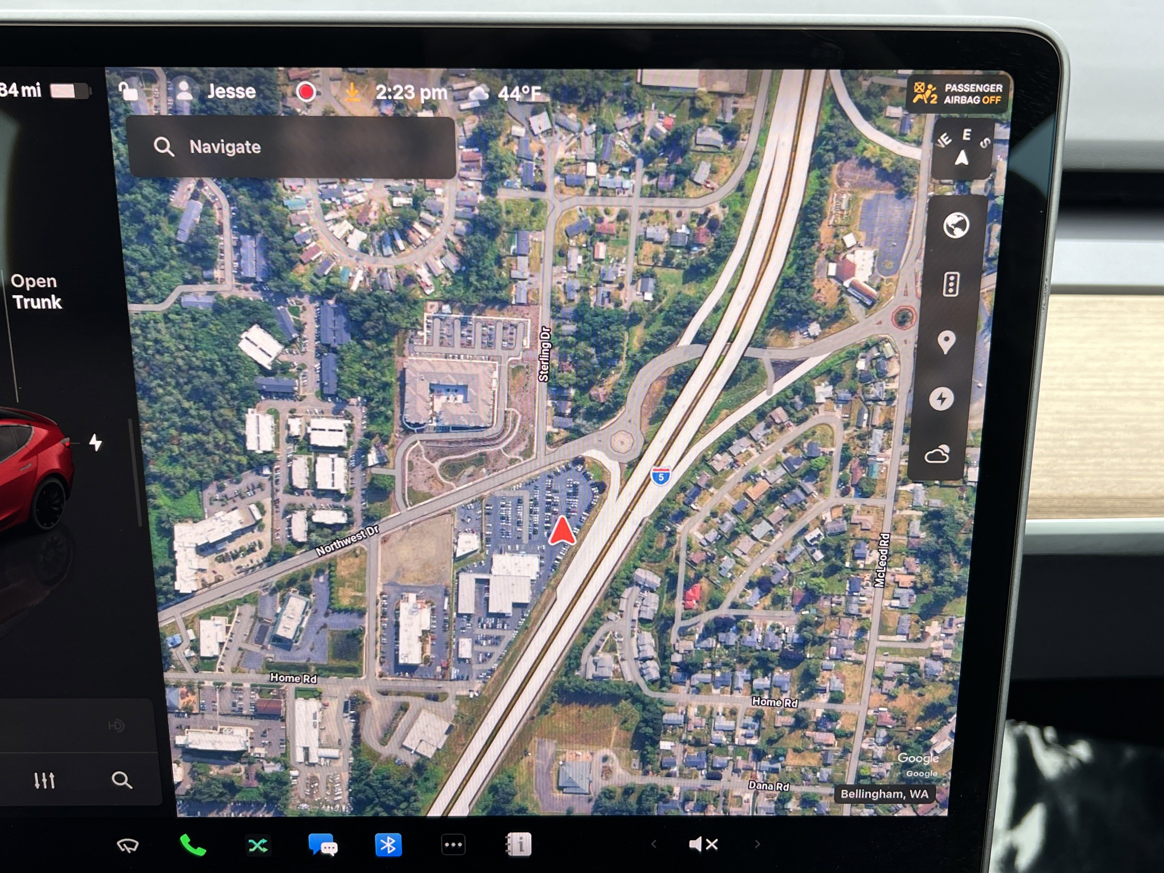 Used 2023 Tesla Model 3 Performance image 11