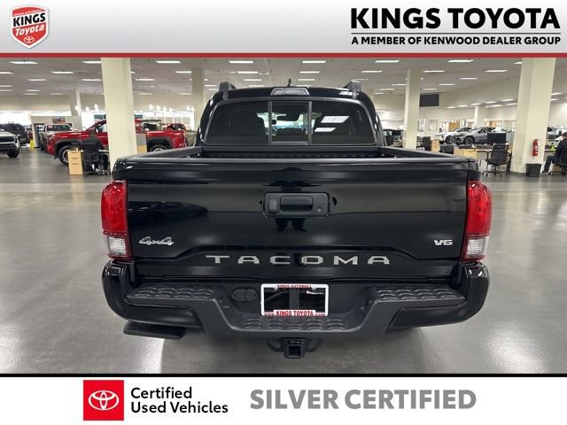 Certified 2023 Toyota Tacoma SR image 7
