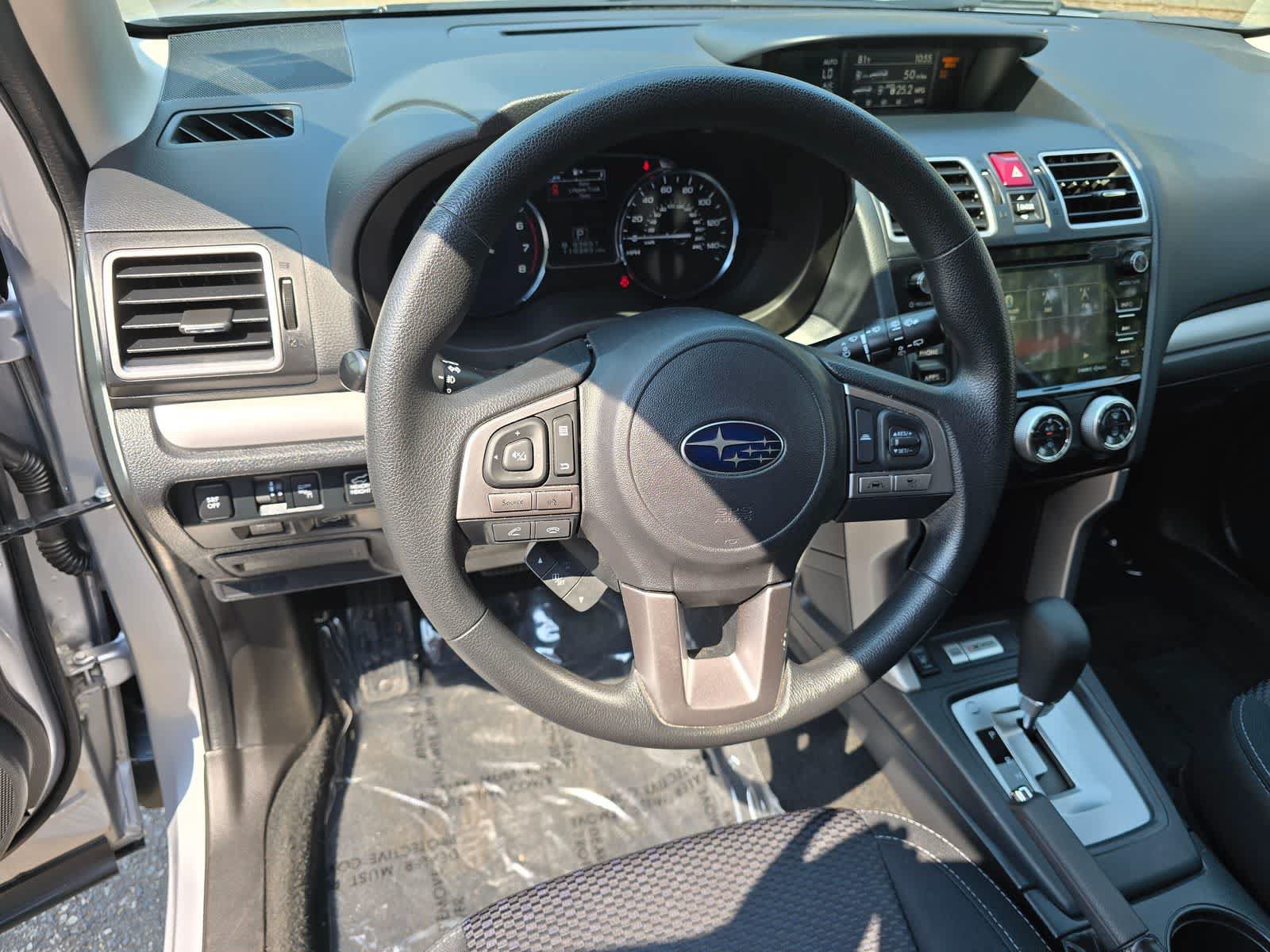 Used 2017 Subaru Forester 2.5i Premium AWD/4WD image 2