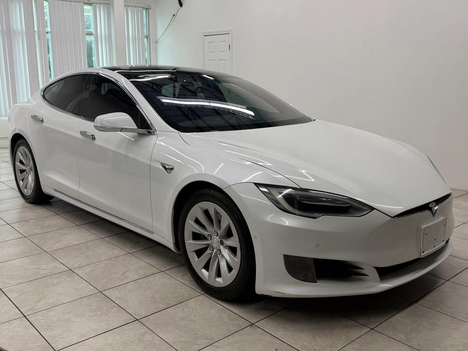 Used 2017 Tesla Model S 75D