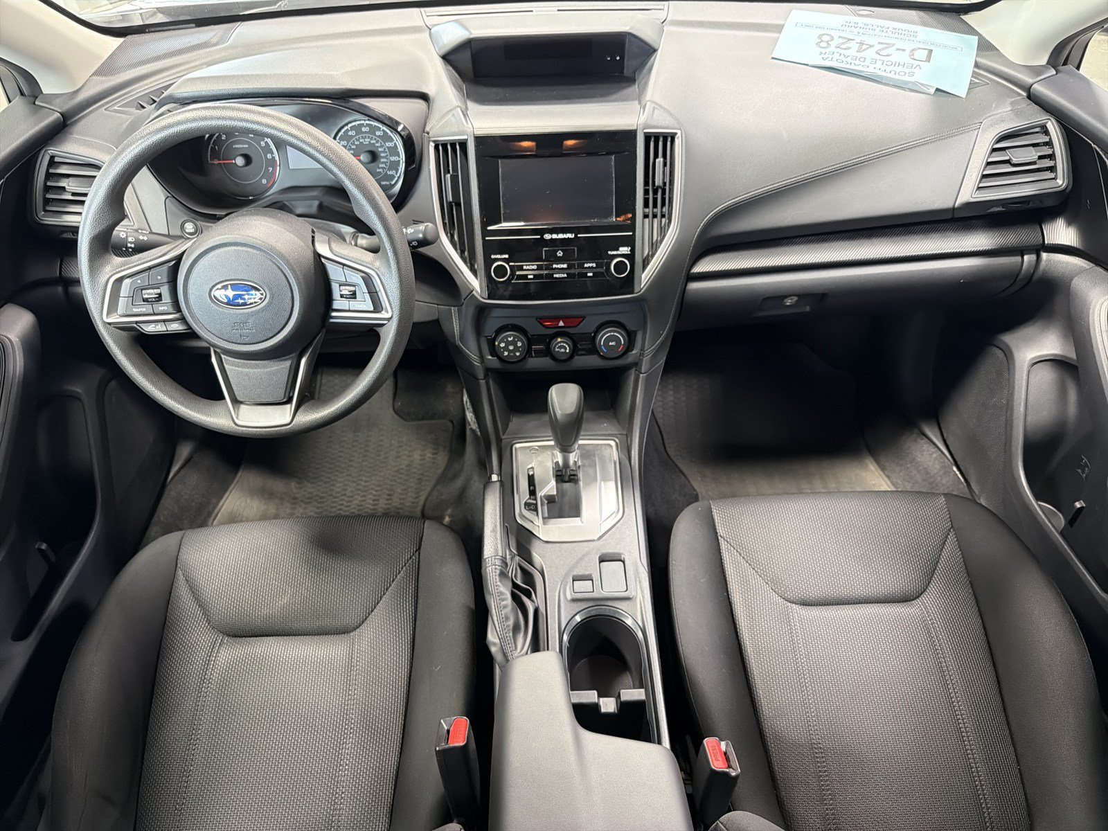 Used 2018 Subaru Impreza 2.0i AWD/4WD image 10