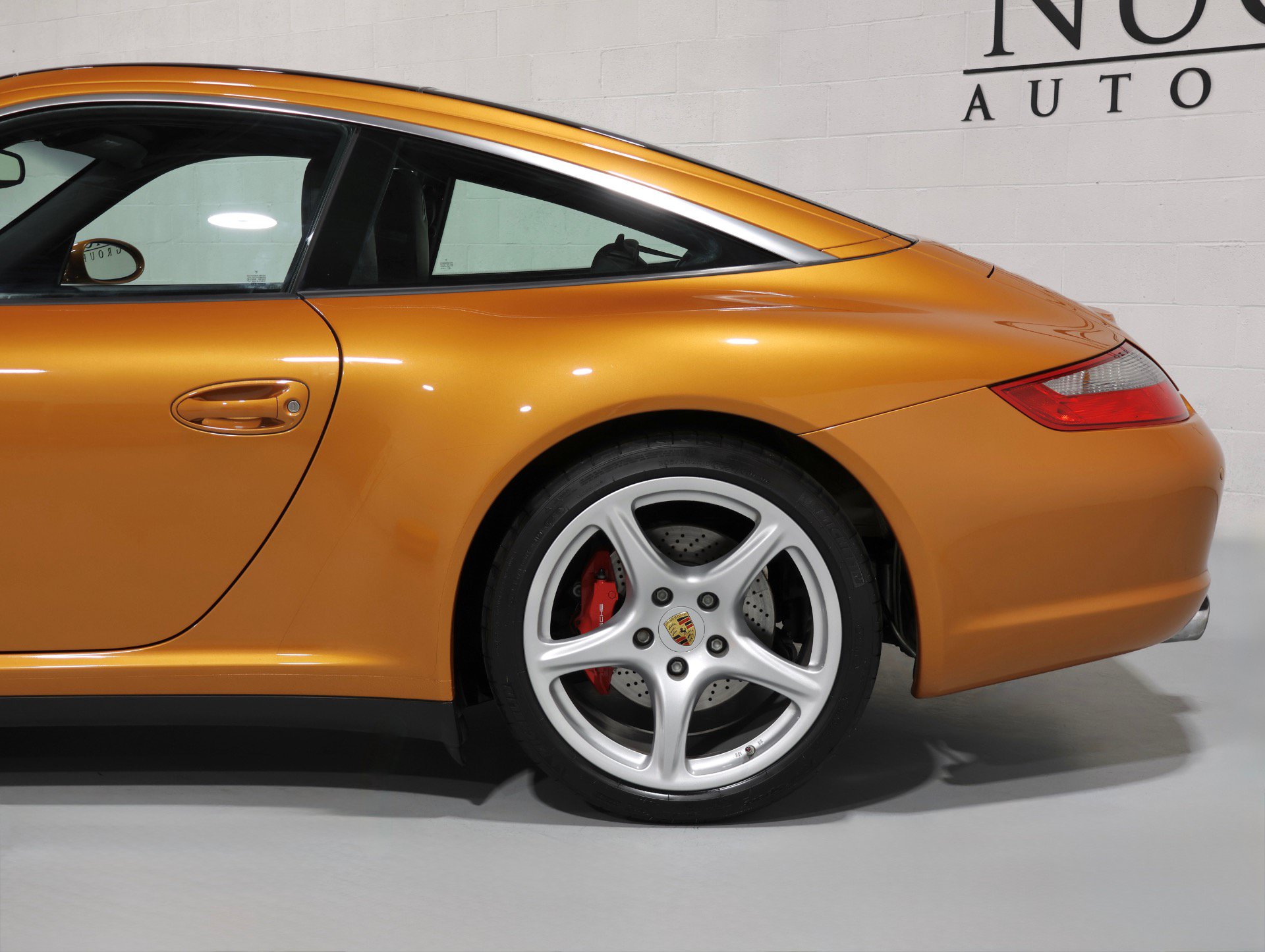 Used 2007 Porsche 911 Targa 4S AWD/4WD image 25