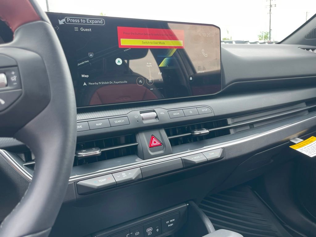 New 2026 Kia K4 GT-Line Turbo FWD image 17