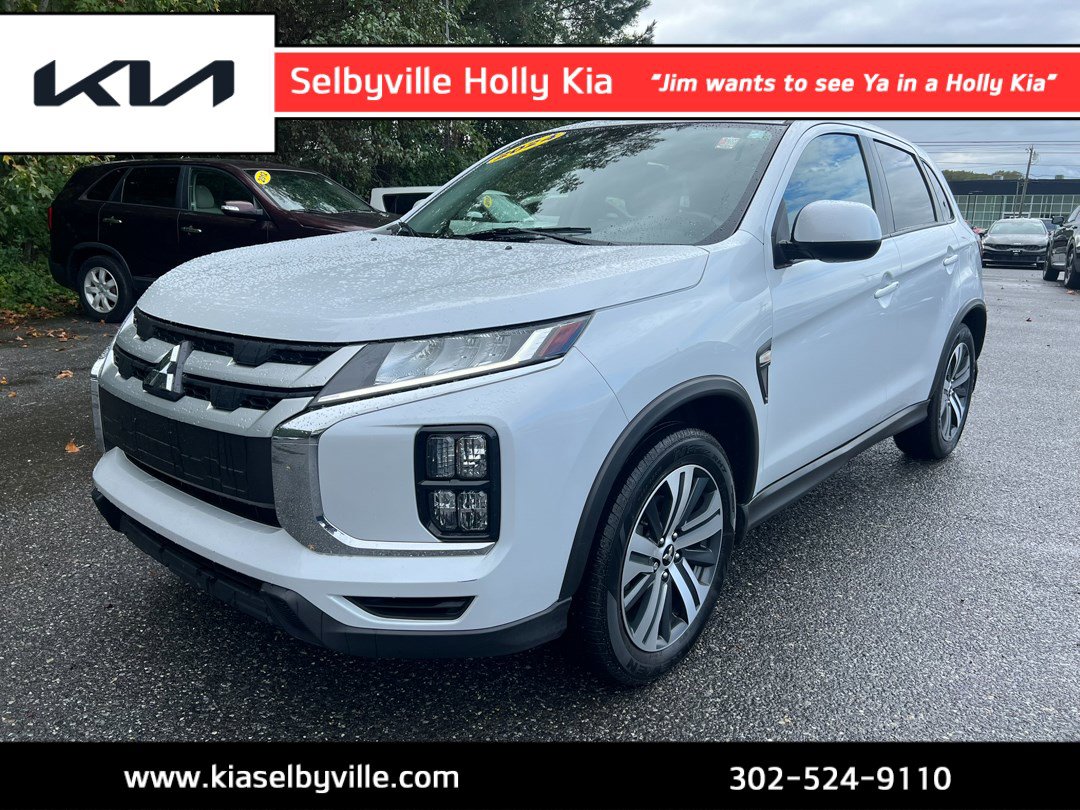 Used 2024 Mitsubishi Outlander Sport AWD