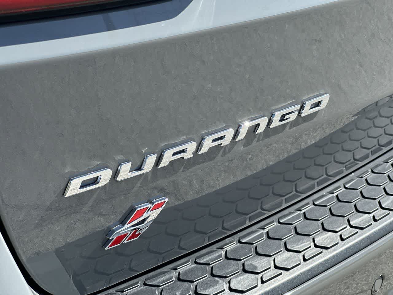 Certified 2025 Dodge Durango R/T AWD/4WD image 12