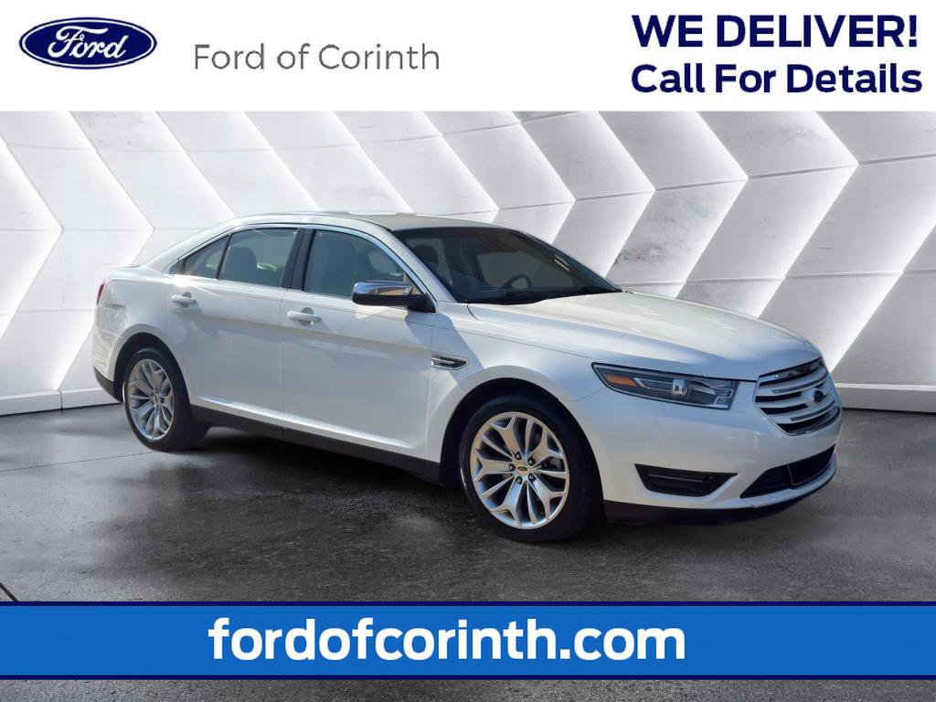 Used 2018 Ford Taurus Limited image 1