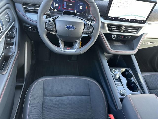 New 2026 Ford Explorer ST w/ Sun And Sound Package image 19