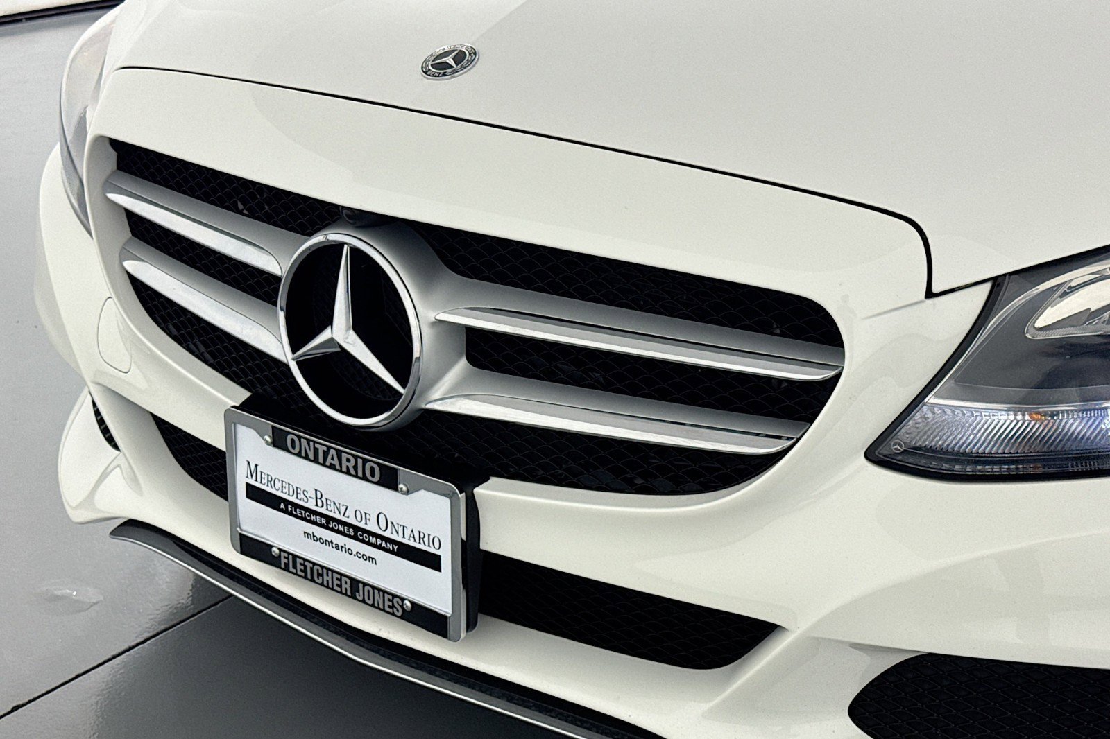 Used 2018 Mercedes-Benz C 300 Sedan image 12