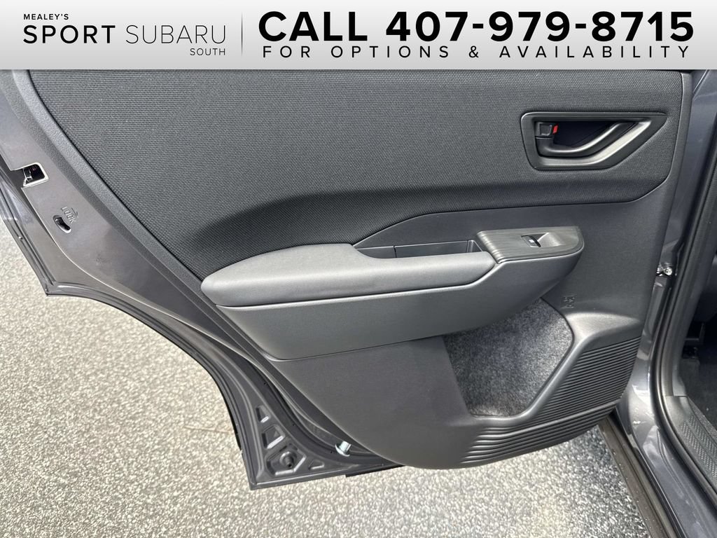 New 2026 Subaru Outback Premium AWD/4WD image 12