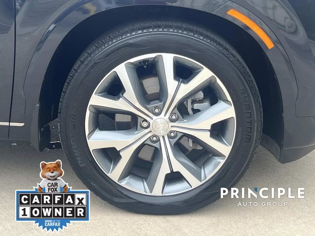Used 2021 Hyundai Palisade Limited w/ Cargo Package FWD image 4