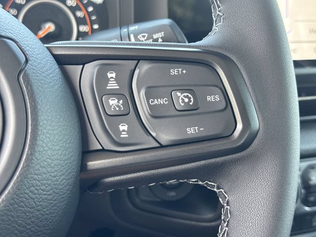 New 2026 Jeep Gladiator Mojave AWD/4WD image 30
