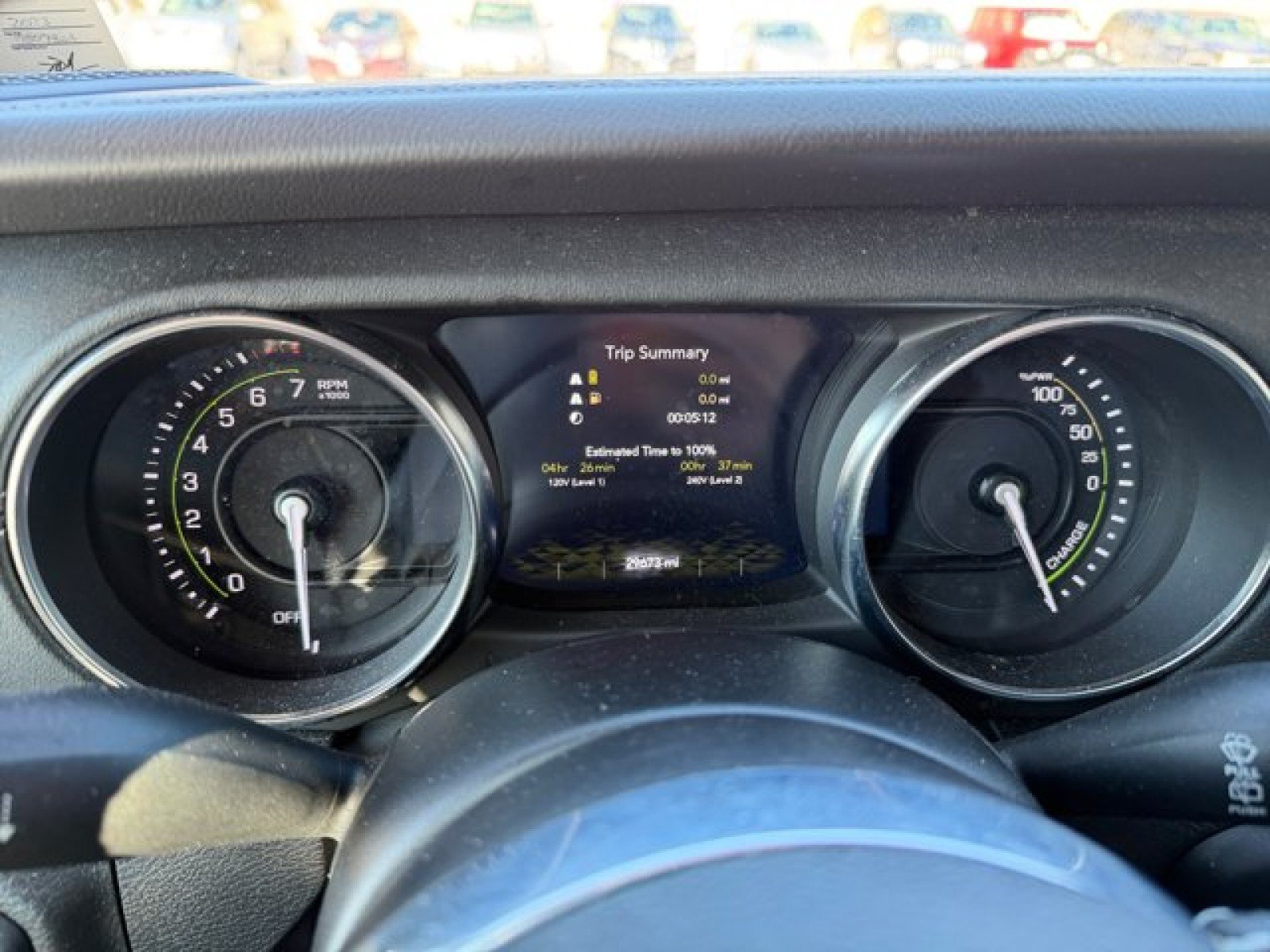 Used 2023 Jeep Wrangler Unlimited Sahara w/ Cold Weather Group AWD/4WD image 23