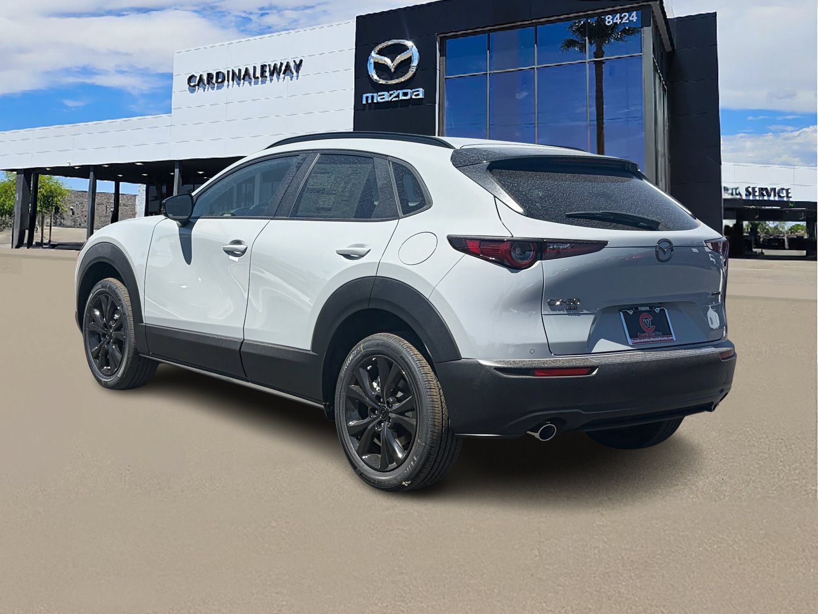 New 2026 MAZDA CX-30 Aire Edition AWD/4WD image 4
