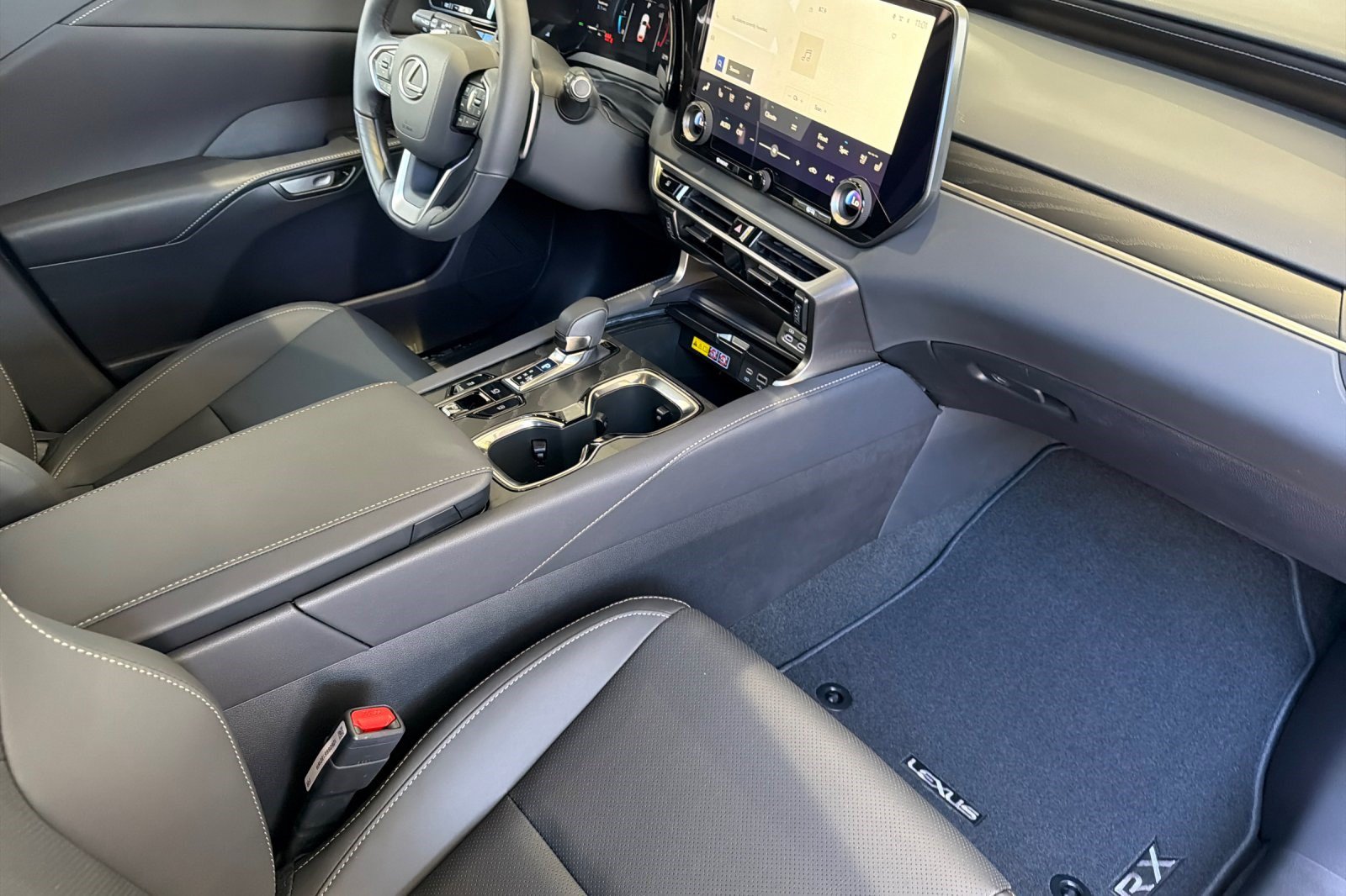 New 2026 Lexus RX 350 Premium FWD image 14
