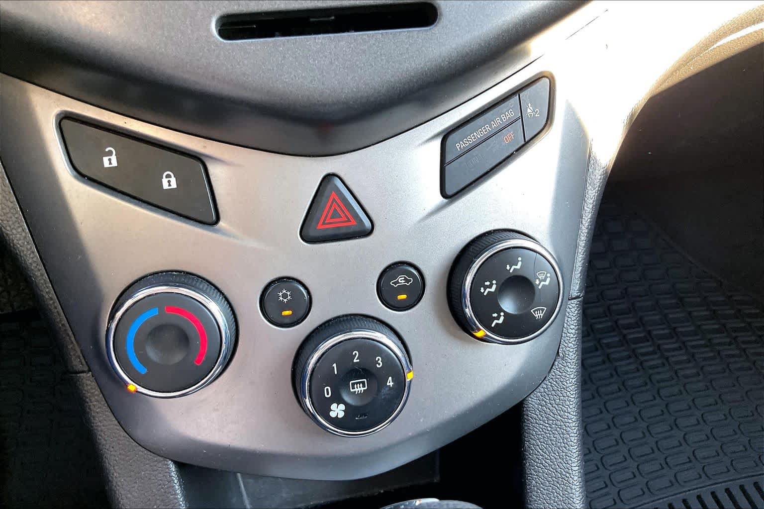 Used 2013 Chevrolet Sonic LT w/ Wheels and Fog Lamp Package FWD image 33