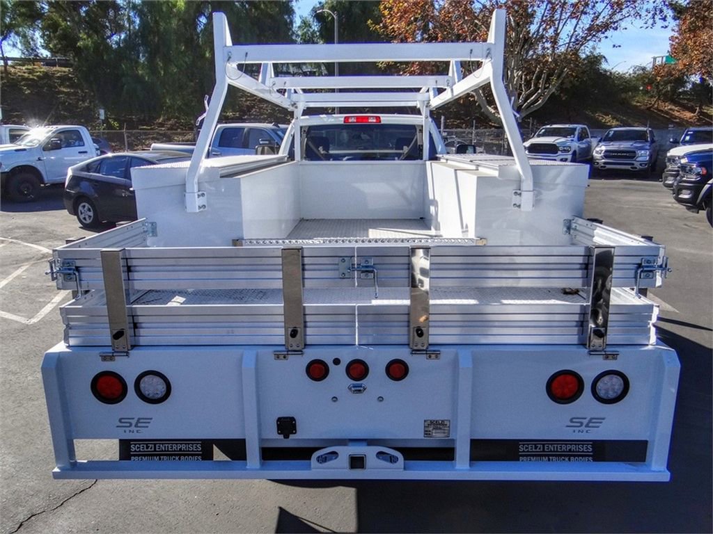 New 2024 RAM 4500 Tradesman image 13