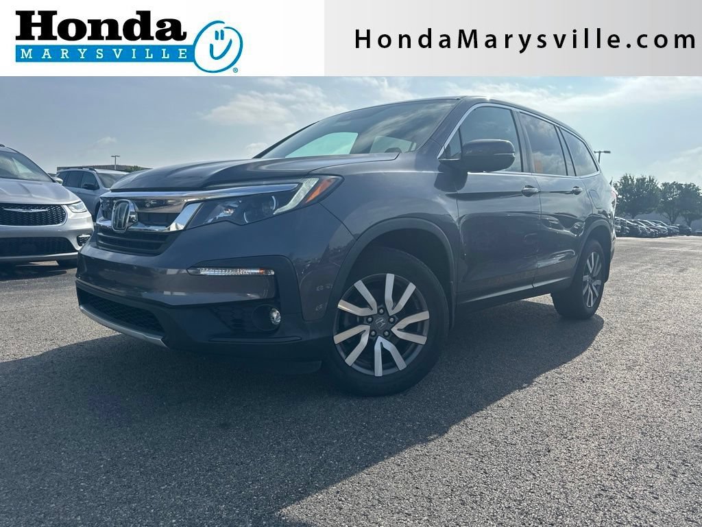 Used 2019 Honda Pilot EX-L image 1