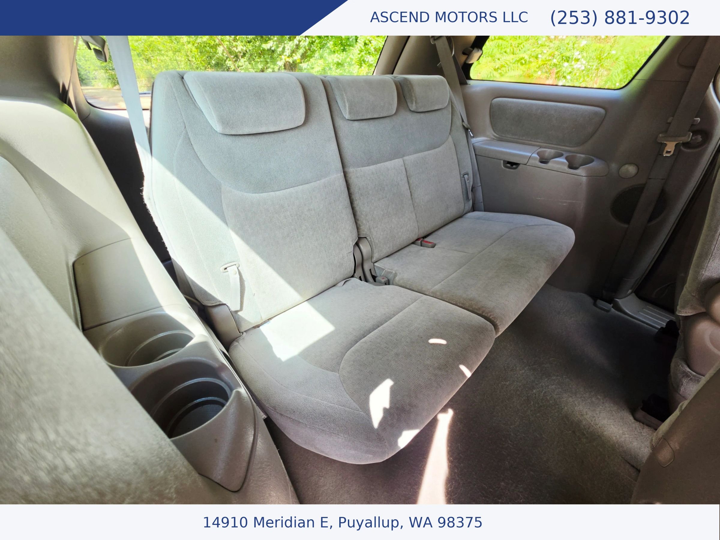 Used 2004 Toyota Sienna CE FWD image 14