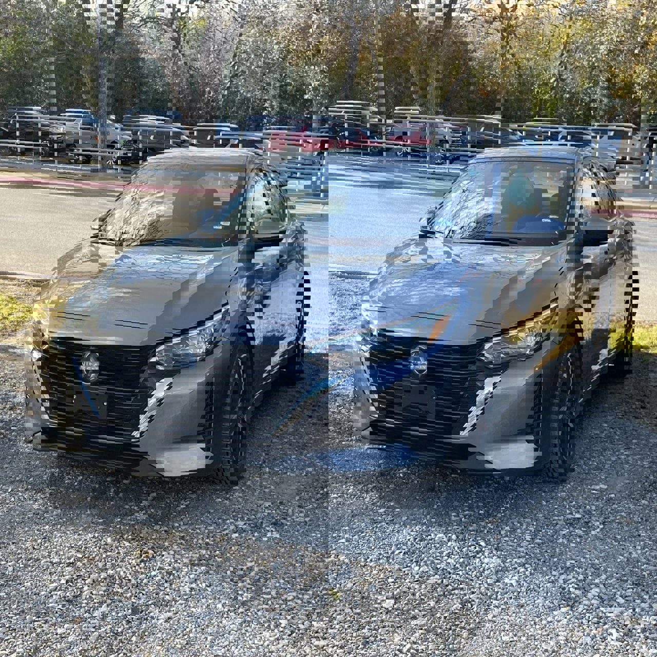 Used 2024 Nissan Sentra SV