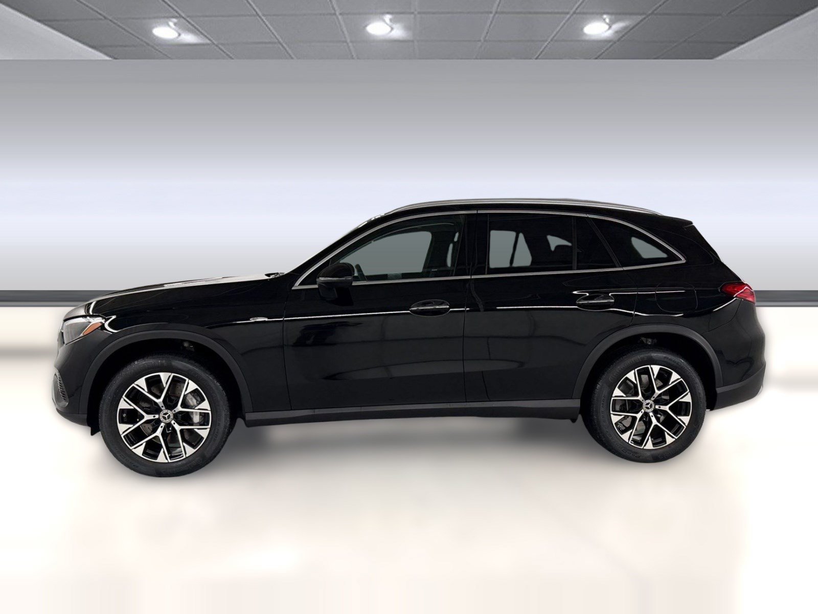 Certified 2025 Mercedes-Benz GLC 350e 4MATIC image 2