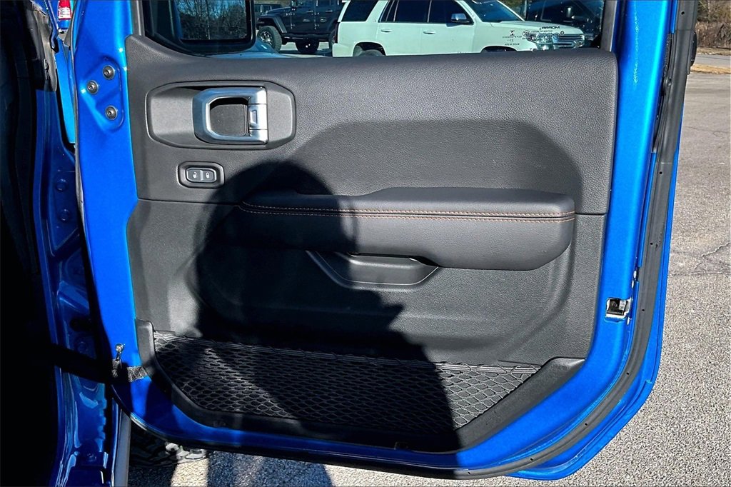 Used 2021 Jeep Gladiator Mojave image 20