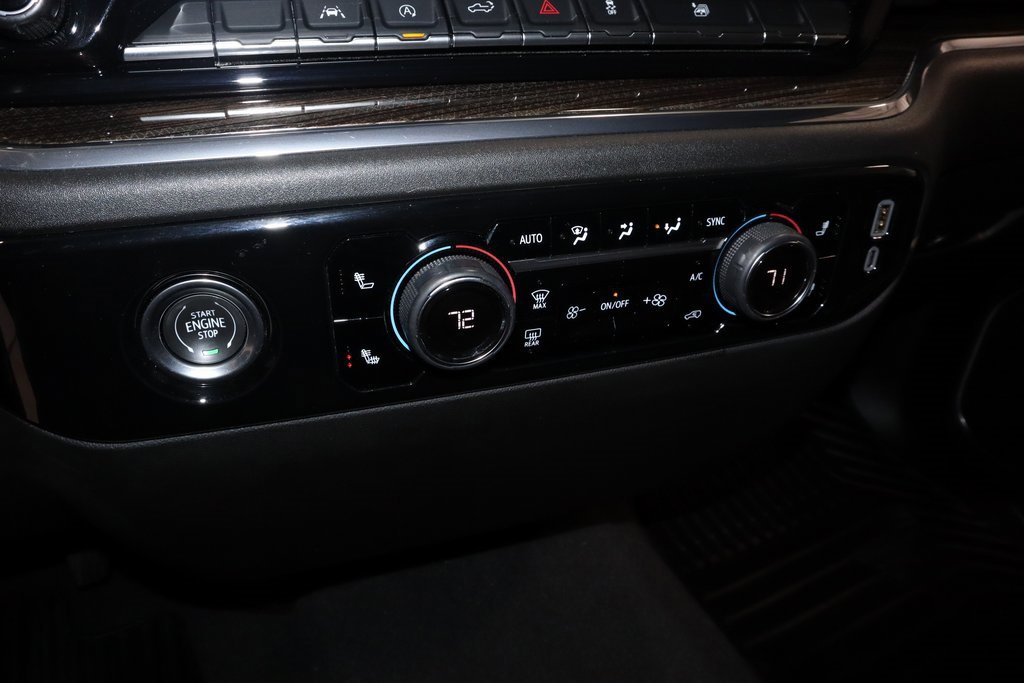 Used 2024 Chevrolet Silverado 1500 LT image 32