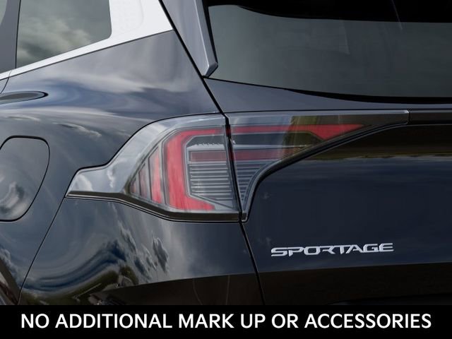 New 2026 Kia Sportage EX FWD image 11