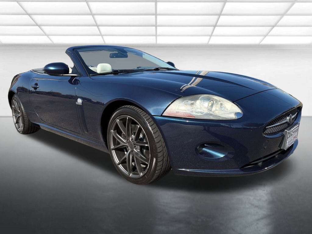 Used 2007 Jaguar XK Convertible image 11