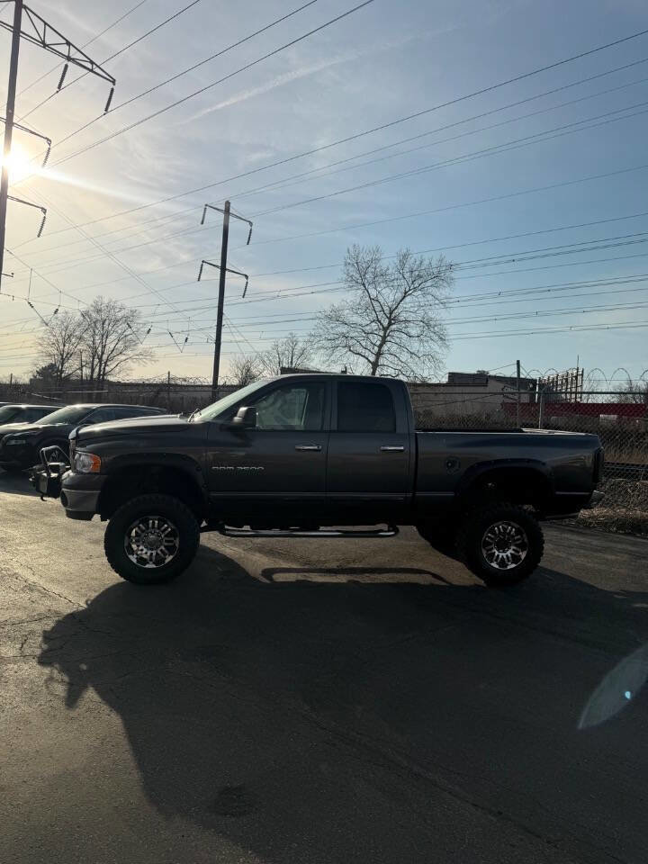 Used 2003 Dodge Ram 2500 Truck SLT image 4