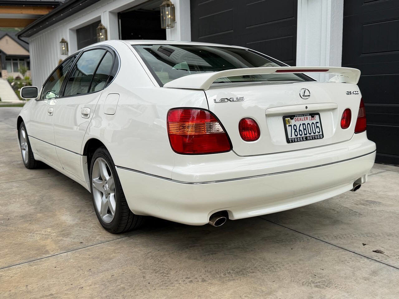Used 1999 Lexus GS 400 RWD image 94