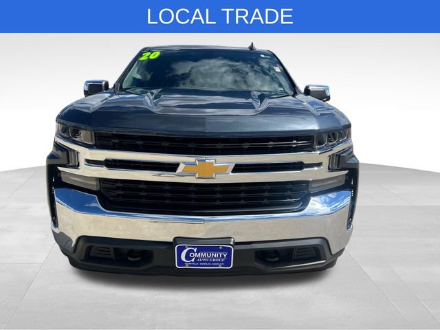 Certified 2020 Chevrolet Silverado 1500 LT w/ Convenience Package AWD/4WD image 9