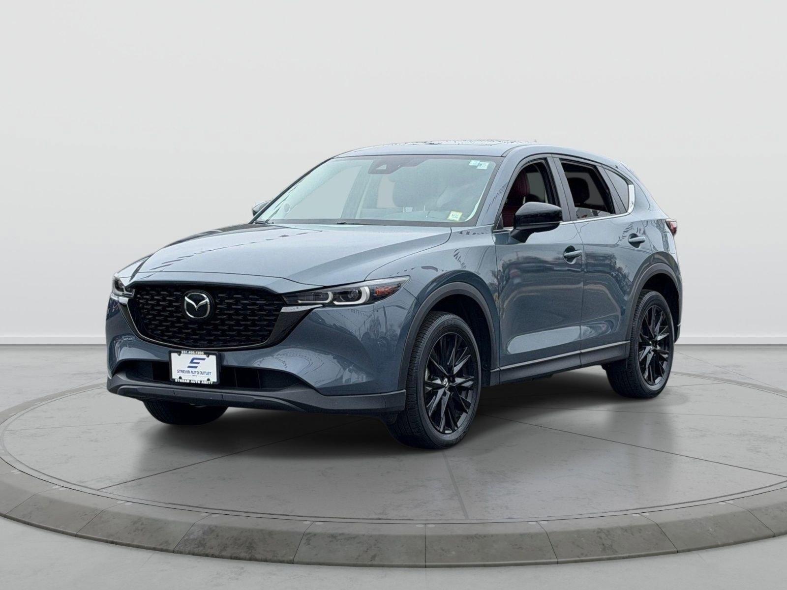 Used 2024 MAZDA CX-5 Carbon Edition image 3