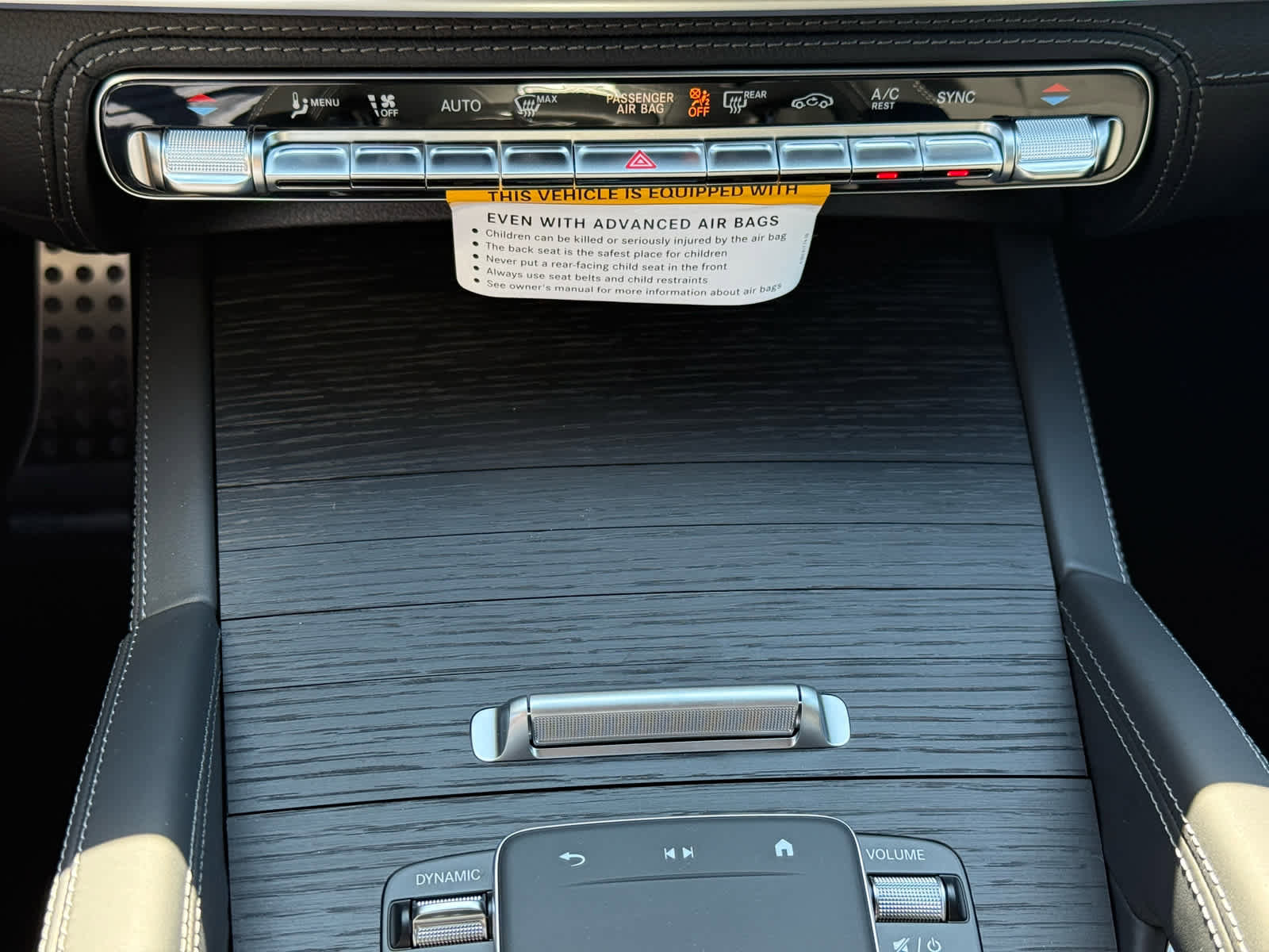 New 2026 Mercedes-Benz GLS 580 4MATIC image 19