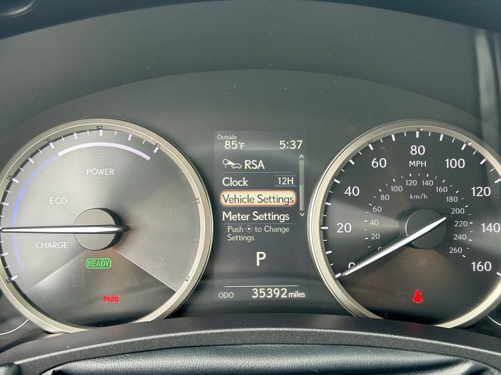 Used 2021 Lexus NX 300h AWD w/ Accessory Package 2 image 25