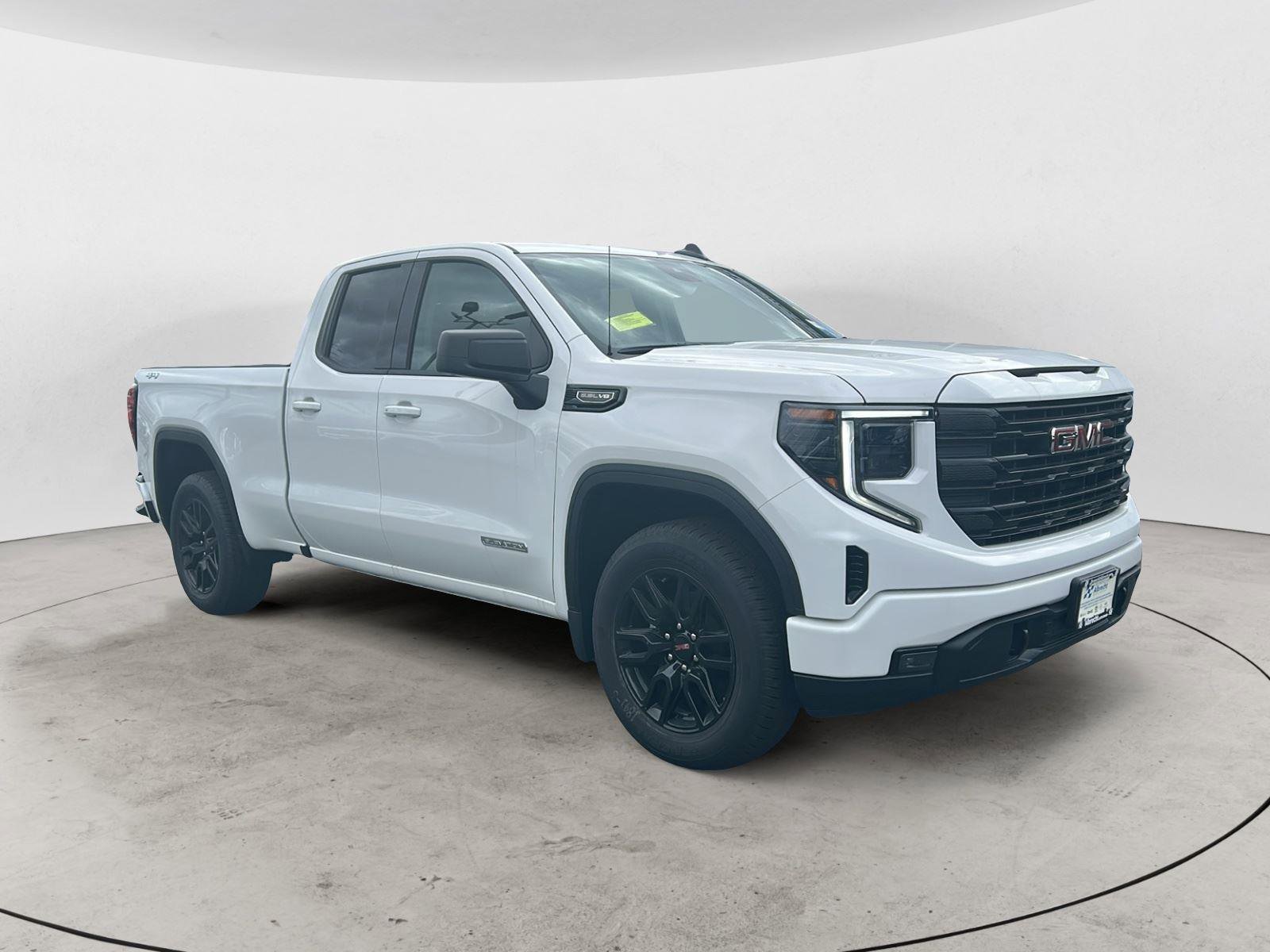 New 2025 GMC Sierra 1500 Elevation w/ Preferred Package video 1
