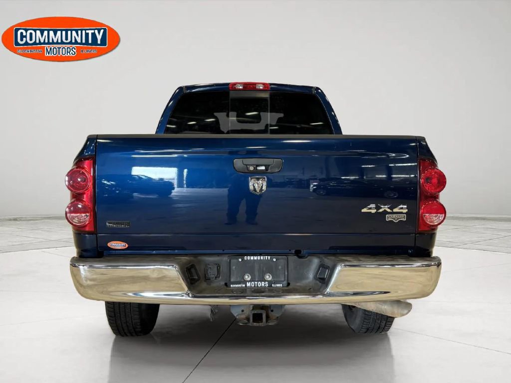 Used 2008 Dodge Ram 2500 Truck Laramie w/ Protection Group image 4