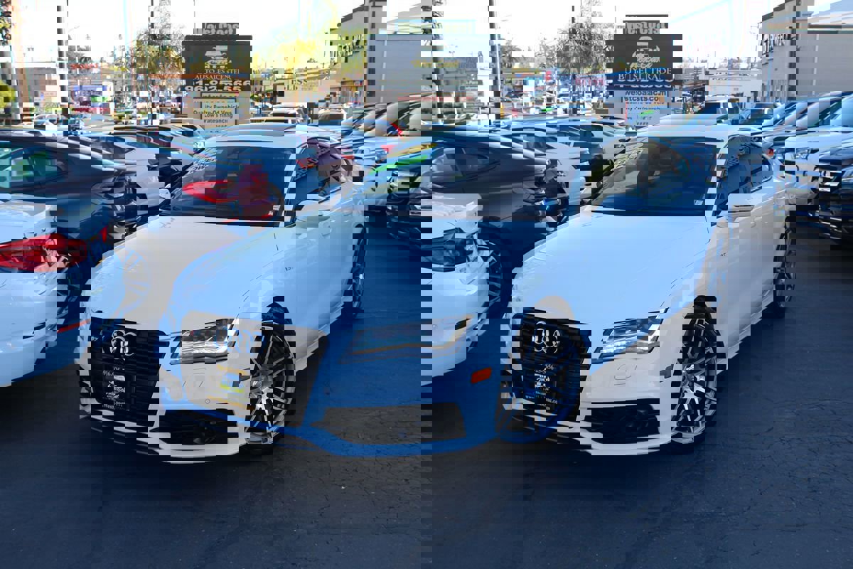 Used 2014 Audi S7 Prestige w/ Driver Assistance Package image 42