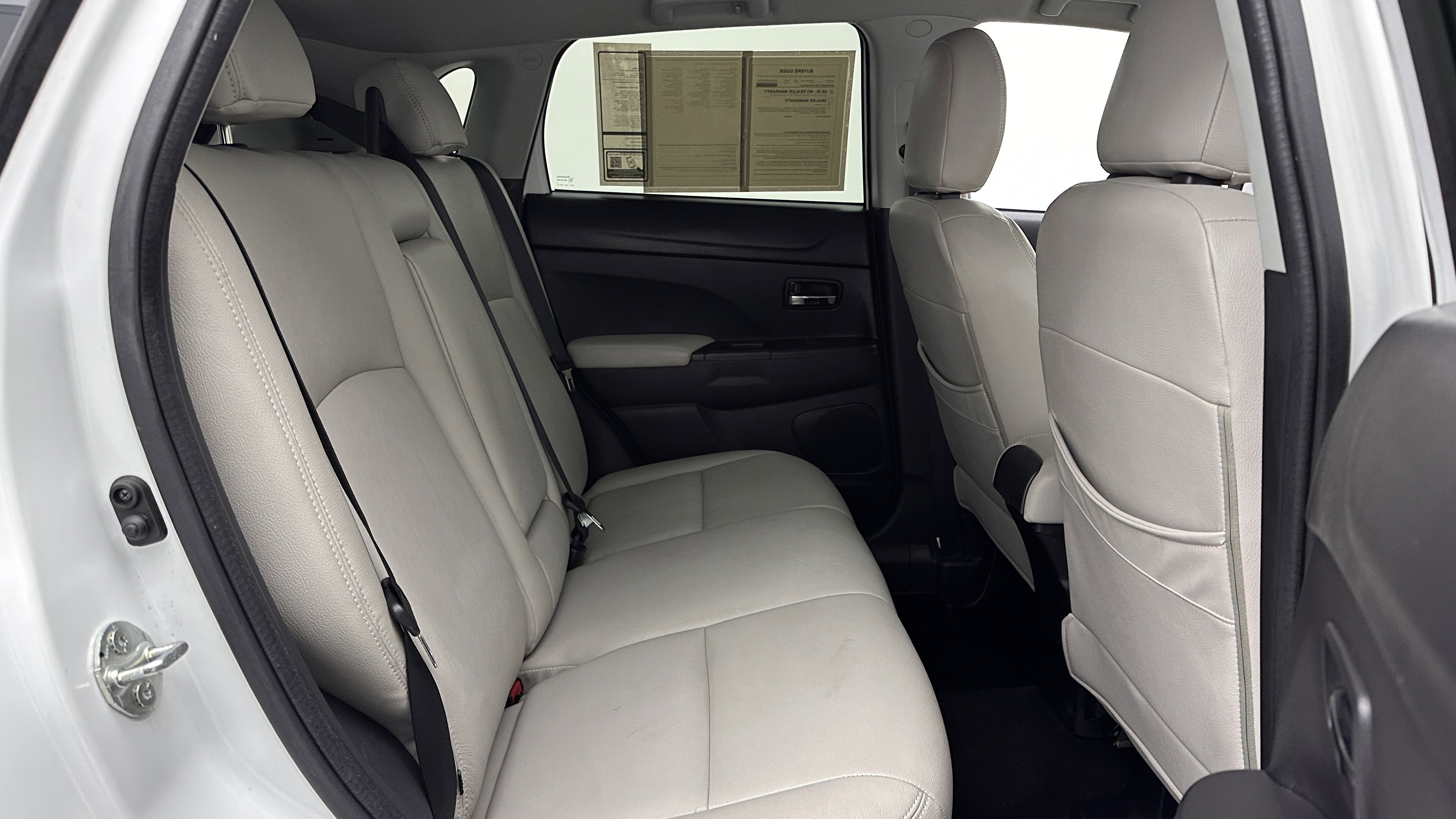 Used 2015 Mitsubishi Outlander Sport GT image 30