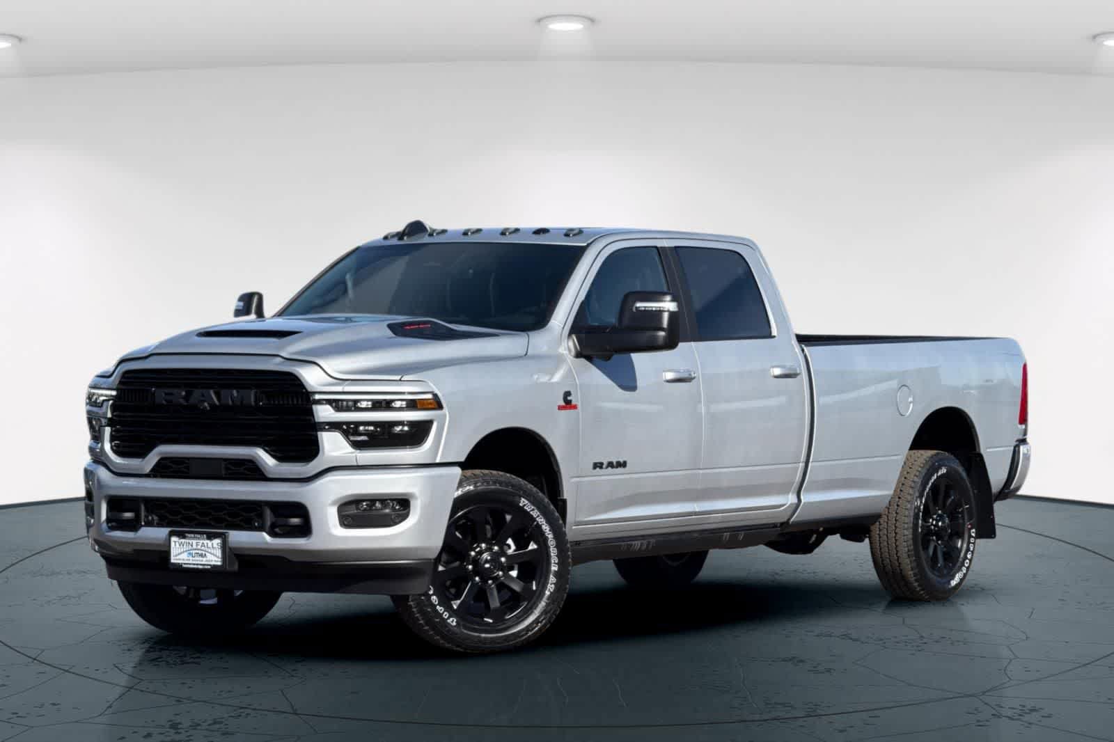 New 2026 RAM 3500 Laramie
