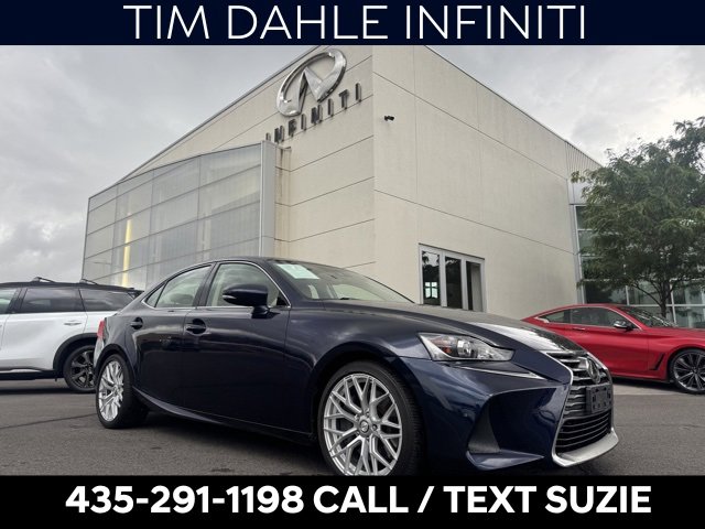 Used 2018 Lexus IS 300