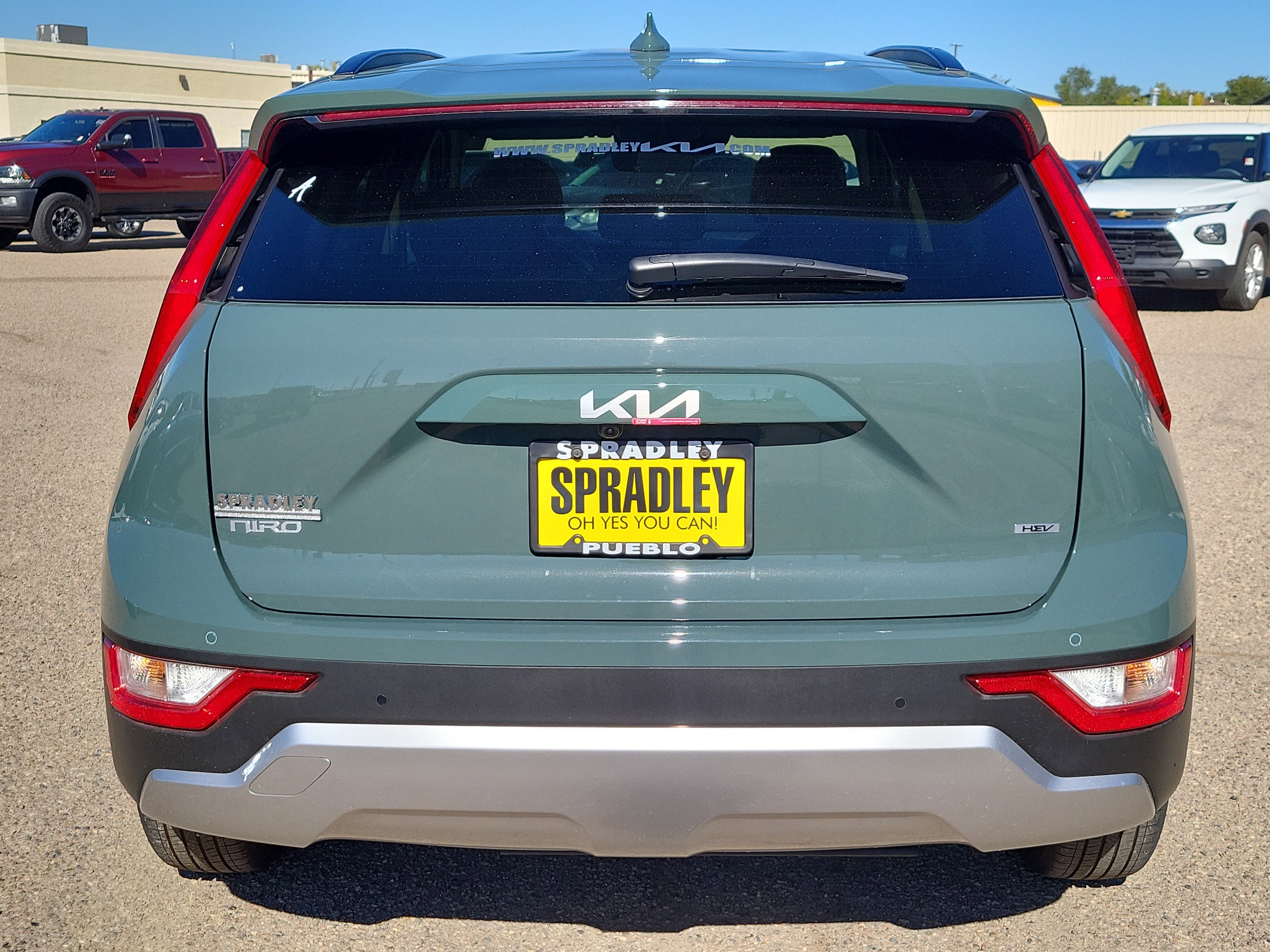 New 2025 Kia Niro EX image 11