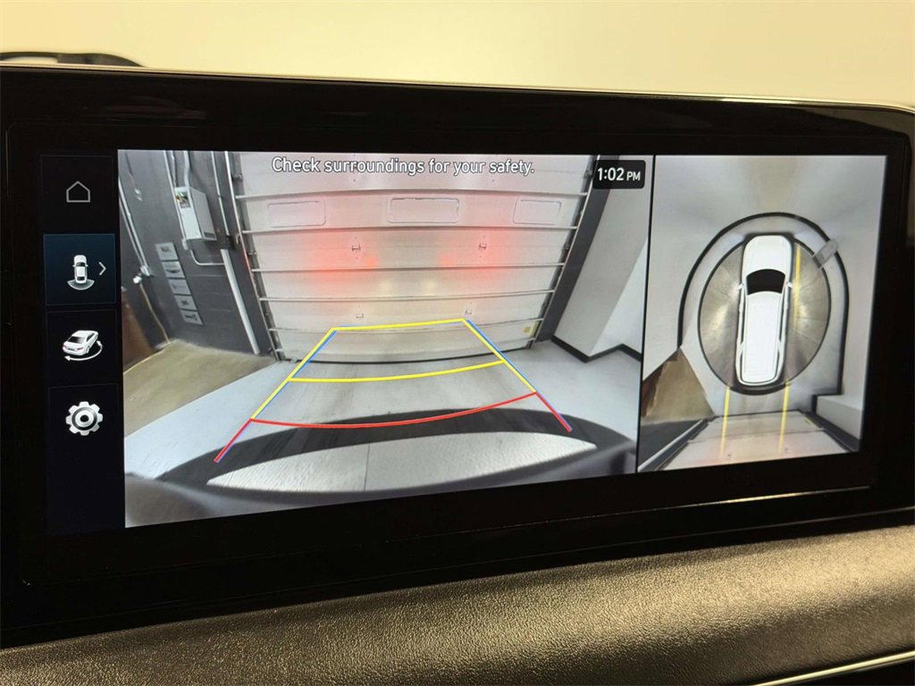 Used 2024 Hyundai Palisade Calligraphy image 25