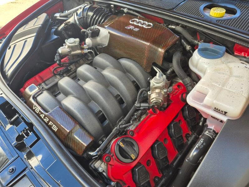 Used 2008 Audi RS 4 Sedan image 23