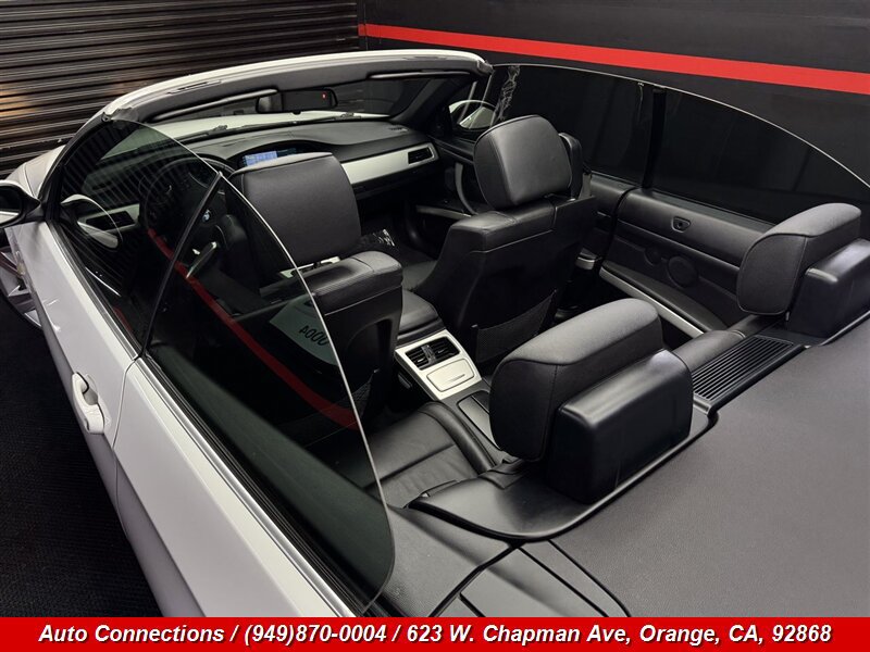 Used 2008 BMW 335i Convertible RWD image 28