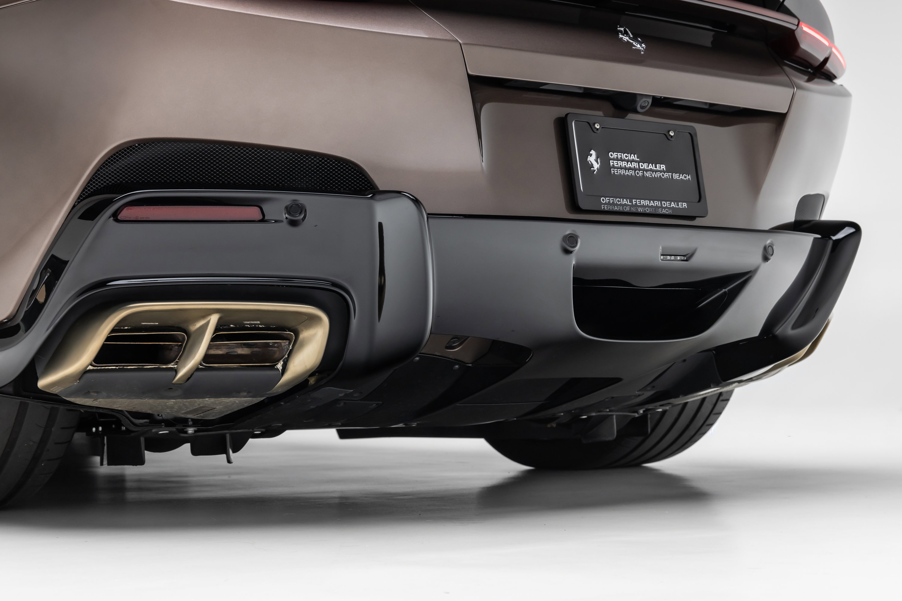 Certified 2025 Ferrari 12Cilindri image 44