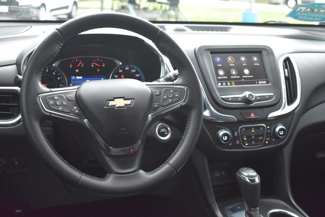 Certified 2021 Chevrolet Equinox LT AWD/4WD image 21